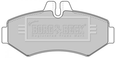 BORG & BECK BBP1667