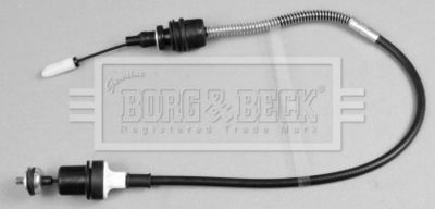 BORG & BECK BKC1456