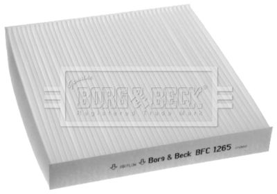 BORG & BECK BFC1265