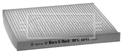 BORG & BECK BFC1041