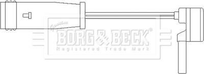BORG & BECK BWL3001