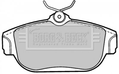 BORG & BECK BBP1120