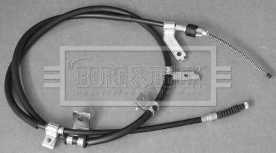 BORG & BECK BKB3327