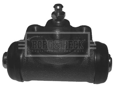 BORG & BECK BBW1307