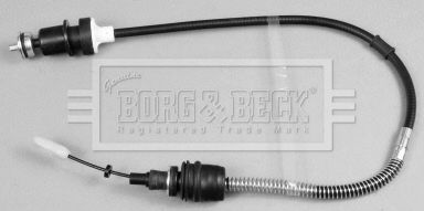 BORG & BECK BKC1458