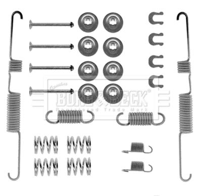 BORG & BECK BBK6015