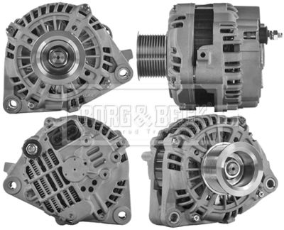 BORG & BECK BBA32840
