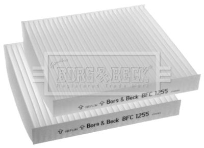 BORG & BECK BFC1255