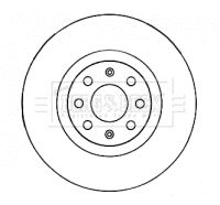 BORG & BECK BBD4544