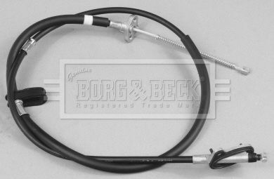 BORG & BECK BKB2492