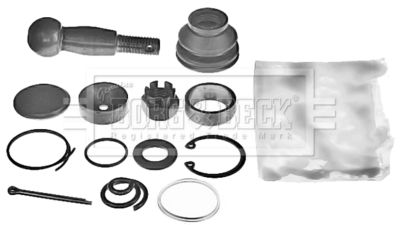 BORG & BECK BSK6407 BORG & BECK BSK6407