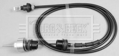 BORG & BECK BKC1489