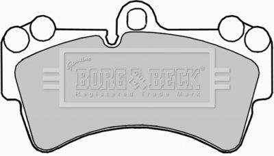 BORG & BECK BBP2236