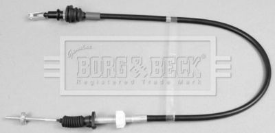 BORG & BECK BKC1493