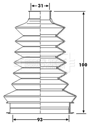 BORG & BECK BCB6202