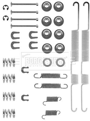 BORG & BECK BBK6111