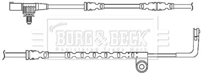 BORG & BECK BWL3040