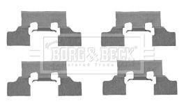 BORG & BECK BBK1325