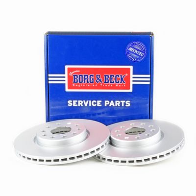 BORG & BECK BBD5643 BORG & BECK BBD5643