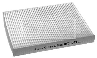 BORG & BECK BFC1083