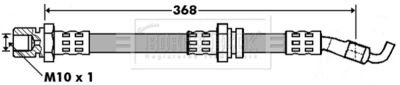 BORG & BECK BBH7402