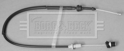 BORG & BECK BKA1107