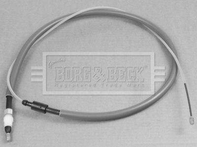 BORG & BECK BKB2966