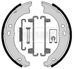 BORG & BECK BBS6360