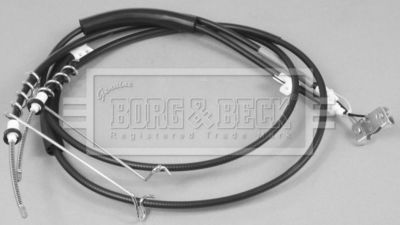 BORG & BECK BKB2754