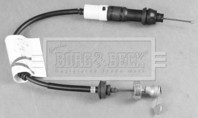 BORG & BECK BKC2089