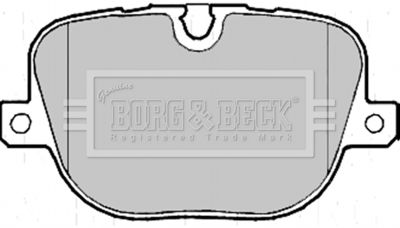 BORG & BECK BBP2215