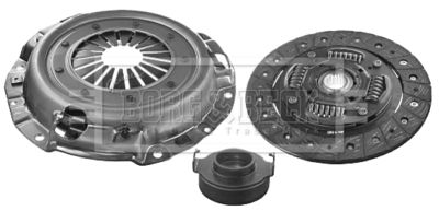 BORG & BECK HK2495 BORG & BECK HK2495