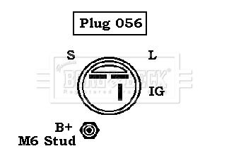 BORG & BECK BBA2340