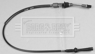 BORG & BECK BKA1008