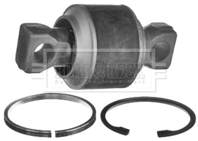BORG & BECK BSK32817 BORG & BECK BSK32817