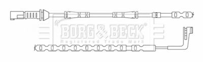 BORG & BECK BWL3159