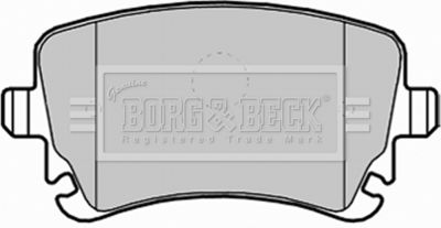 BORG & BECK BBP1930