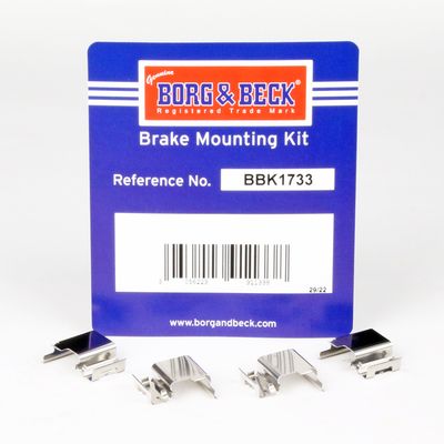 BORG & BECK BBK1733