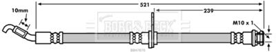 BORG & BECK BBH7870