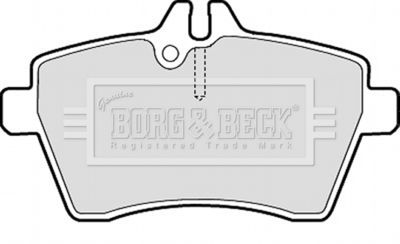 BORG & BECK BBP1950