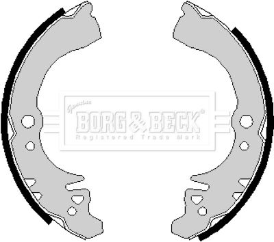 BORG & BECK BBS6139