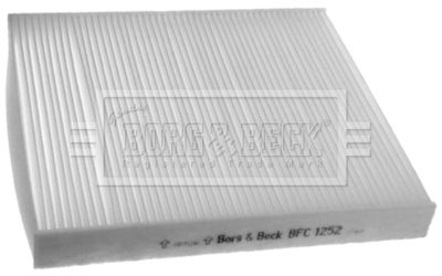 BORG & BECK BFC1252