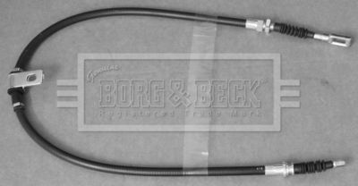 BORG & BECK BKB3387