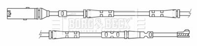 BORG & BECK BWL3189