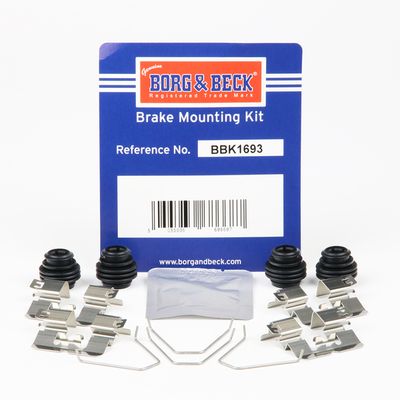 BORG & BECK BBK1693