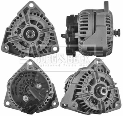 BORG & BECK BBA32845 BORG & BECK BBA32845