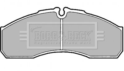 BORG & BECK BBP2181