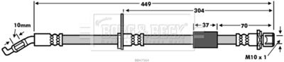 BORG & BECK BBH7564