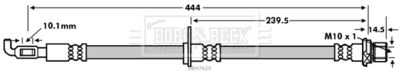 BORG & BECK BBH7620