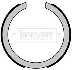 BORG & BECK BBS6486